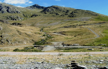 GR54 - LES ECRINS-isere