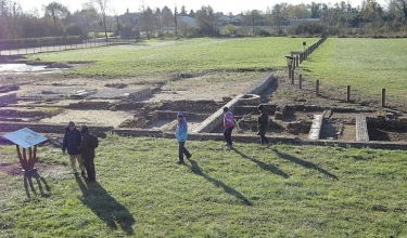 SAINT ROMAIN DE JALIONAS-isere