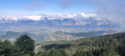 ORIONDE - MONTAGNE DE BARLET-isere