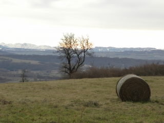 ST MARCEL BEL ACCUEIL -isere
