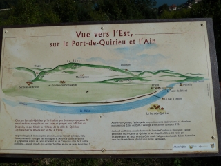 LE BAYARD  ETANG D ARCHE-isere