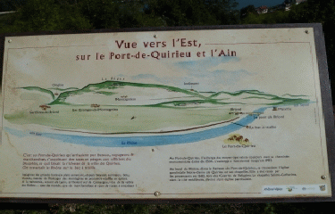 LE BAYARD  ETANG D ARCHE-isere