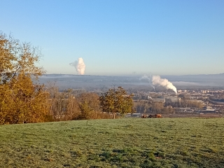 DOMARIN  - PAR LE BOIS OZIER-isere