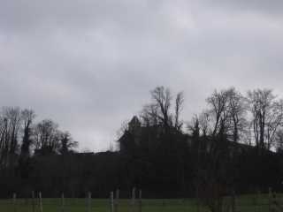 CHARANCIEU - LA BATIE DIVISIN-isere