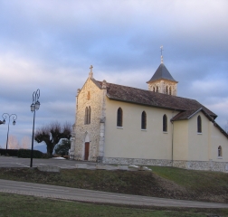 CHARANCIEU - LA BATIE DIVISIN-isere