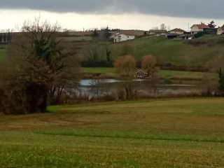 FOUR - PAR LE SAUNIER-isere