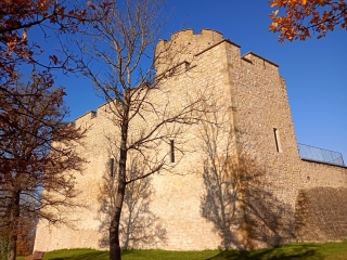 SAINT-QUENTIN-FALLAVIER - BOUCLE DE FALLAVIER-isere