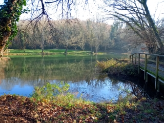 SAINT-QUENTIN-FALLAVIER - BOUCLE DE FALLAVIER-isere