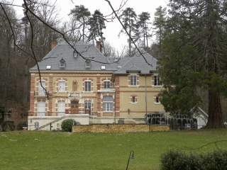 BLANDIN - TOUR DES CHATEAUX-isere