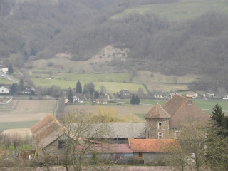 BLANDIN - TOUR DES CHATEAUX-isere