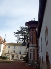 NIVOLAS VERMELLE 38 - PARCOURS PATRIMONE N° 1-isere