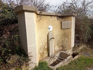 NIVOLAS VERMELLE 38 - PARCOURS PATRIMONE N° 1-isere