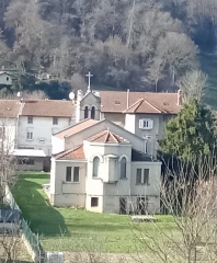 NIVOLAS VERMELLE - PARCOURS PATRIMOINE N2-isere