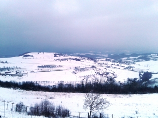 SATOLAS ET BONCE - PAR LE CHAFFARD-isere