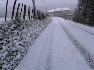 SATOLAS ET BONCE - PAR LE CHAFFARD-isere