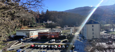 BOUCLE SUR URIAGE-isere