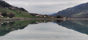 TOUR DU BASSIN DU FLUMET-isere