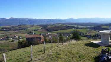 SAINT-APPOLINARD - CHEVRIERES - CHAPELLE ST PIERRE-isere