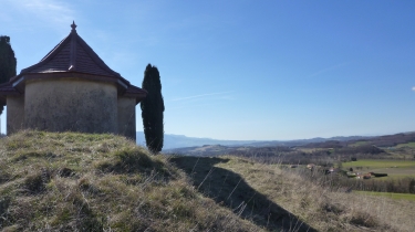 SAINT-APPOLINARD - CHEVRIERES - CHAPELLE ST PIERRE-isere