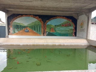 ROCHE 38 - PAR LES BACHASSES-isere