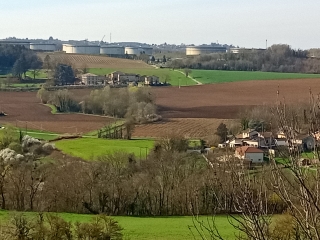 LA VERPILLIERE - PAR LA FESSY-isere