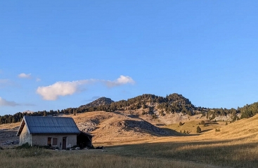 BENS PUIS CLARAN ET OCCIPUT-isere