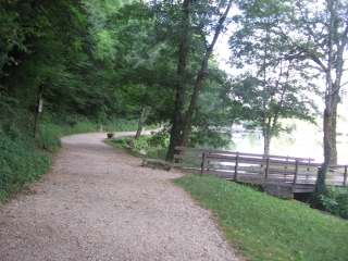BOURGOIN-JALLIEU ÉTANG DE ROSIÈRE-isere