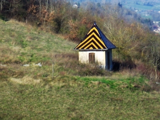 BLANDIN  CHÂTEAU  D’EPINAY-isere