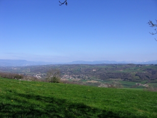 BLANDIN  CHÂTEAU  D’EPINAY-isere