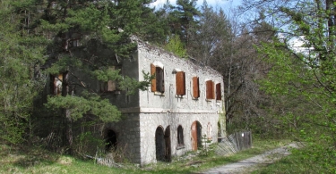 DE LA MONTA AUX BATTERIES DU NéRON-isere