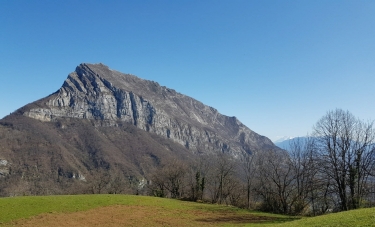 DE LA MONTA AUX BATTERIES DU NéRON-isere