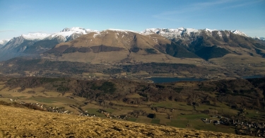 CROUPE DE LA PEYROUSE-isere