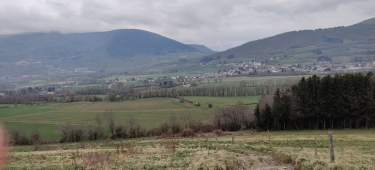 DES TROUSSIERS à TORD-isere