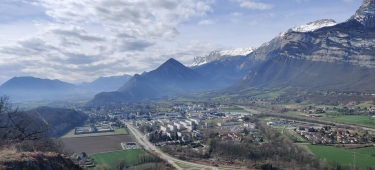 GRAND ROCHEFORT ET SOURCES-isere
