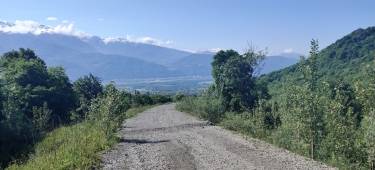MAQUIS DANS MANIVAL-isere