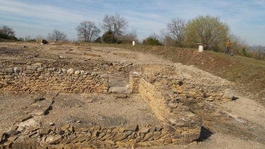 CHATELANS - PLATEAU DE LARINA-isere