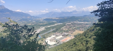 SAINT-MICHEL DE CONNEXE RAIDE-isere