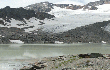 LAC DES QUIRLIES-isere