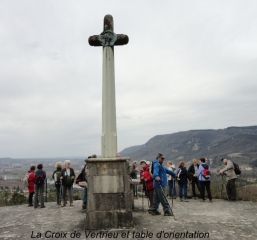 VERTRIEU - BOIS DE SERVERIN-isere