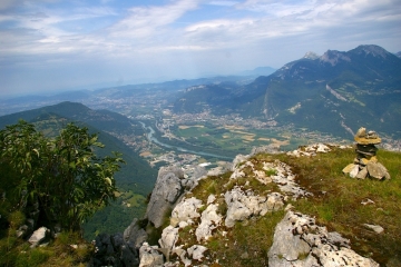 vercors - DENT DU LOUP & TOUR DE SORNIN