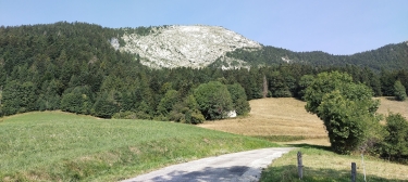 chartreuse - CHARMANT SOM PAR LES DALLES + ORATOIRE