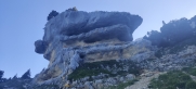 SOUS LE CANYON & PAS DU CHAMOIS-isere