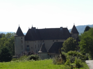 LA TOUR DU PIN - CHARVIN-isere