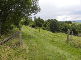 DIONAY - VOIE DU TRAM-isere