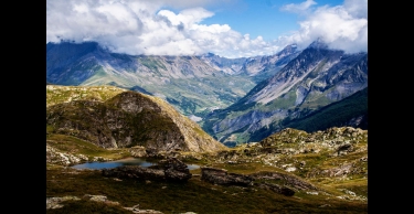 PLATEAU D EMPARIS-isere