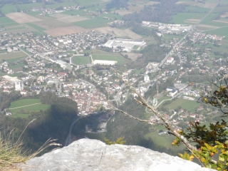 SAINT-LAURENT-DU-PONT - BELVEDERE DE NONNE-isere