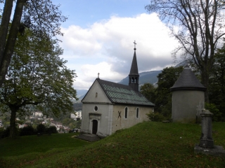 SAINT-LAURENT-DU-PONT - BELVEDERE DE NONNE-isere