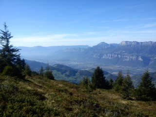 LE GRAND ROCHER-isere