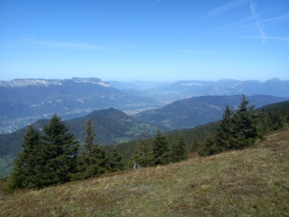 LE GRAND ROCHER-isere