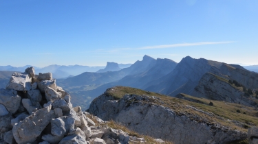PAS ERNADAN - ROCHER DU PLAYNET-isere